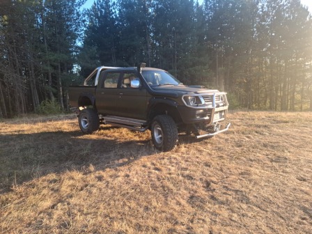 Mitsubishi L200