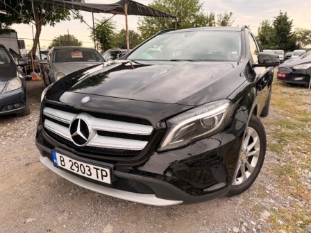 Mercedes-Benz GLA