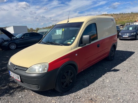 Opel Combo