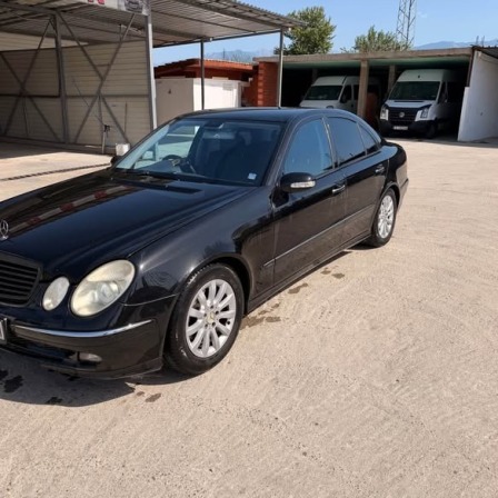 Mercedes-Benz E