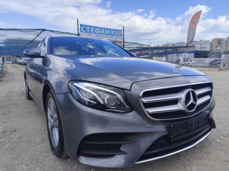 Mercedes-Benz E