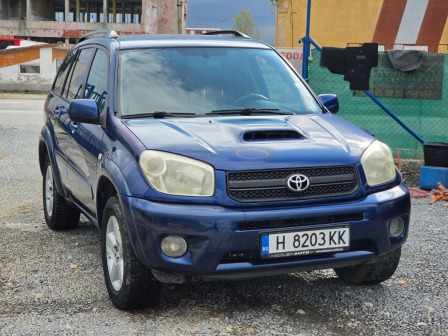 Toyota RAV