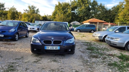 BMW 525