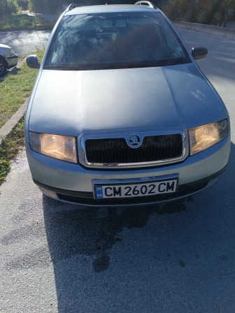 Skoda Fabia