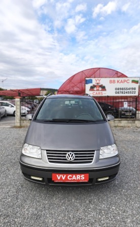 VW Sharan