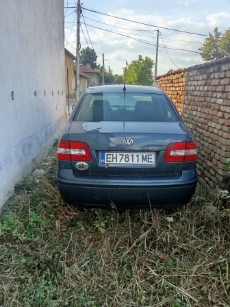 VW Polo