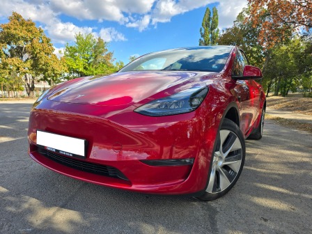 Tesla Model