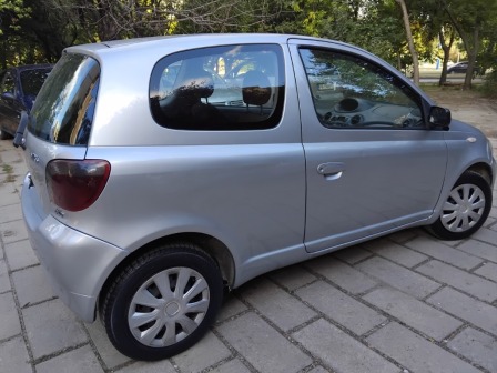 Toyota Yaris 1.4 D4D//KLIMA