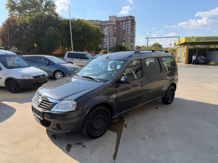 Dacia Logan