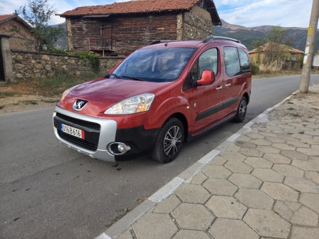 Peugeot Partner