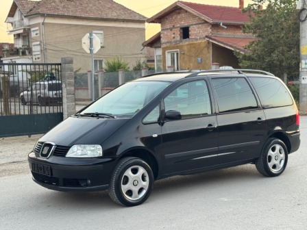 Seat Alhambra