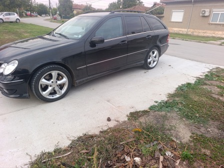 Mercedes-Benz C