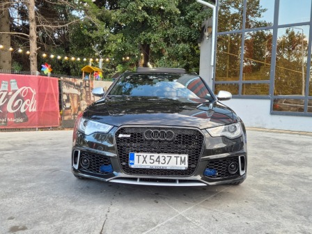Audi A6 3000