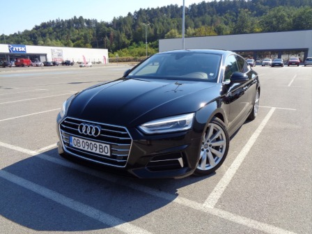 Audi A5