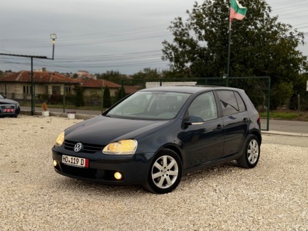 VW Golf 1.9TDi