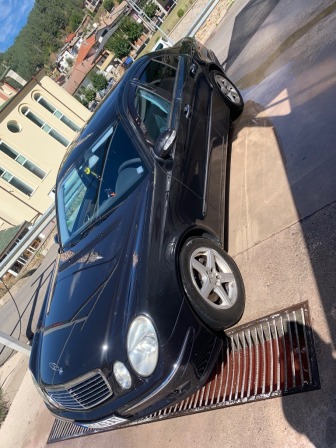 Mercedes-Benz E