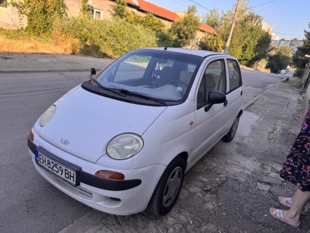 Daewoo Matiz 0.8i