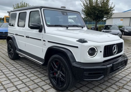 Mercedes-Benz G