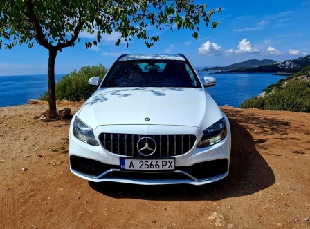 Mercedes-Benz C