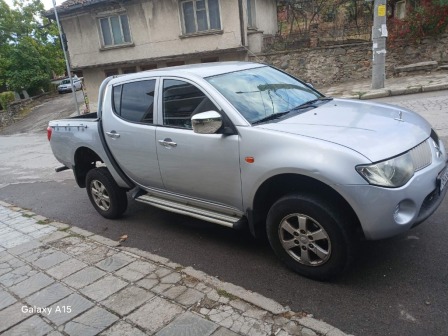 Mitsubishi L200