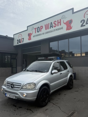 Mercedes-Benz ML
