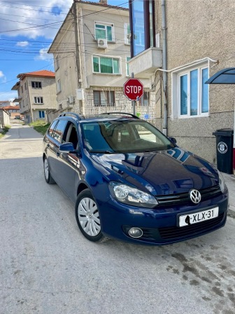 VW Golf