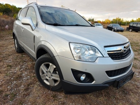 Opel Antara