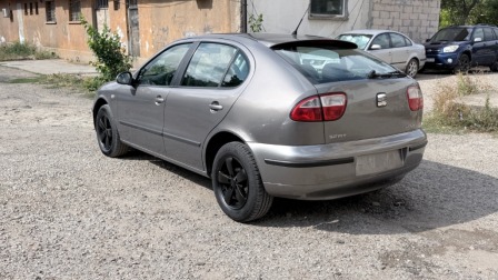 Seat Leon