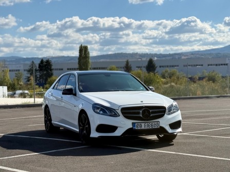 Mercedes-Benz E