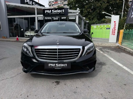 Mercedes-Benz S