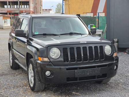 Jeep Patriot