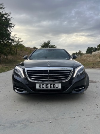Mercedes-Benz S