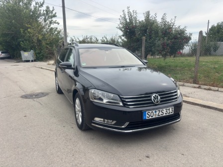 VW Passat