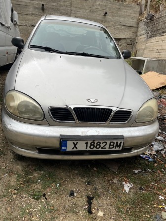 Daewoo Lanos 1.4