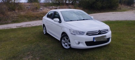 Citroen C-Elysee