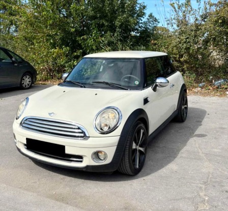 Mini ONE 1.6i 2010 г.