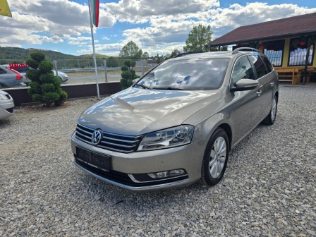 VW Passat