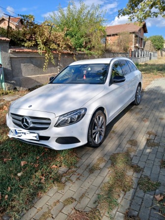 Mercedes-Benz C