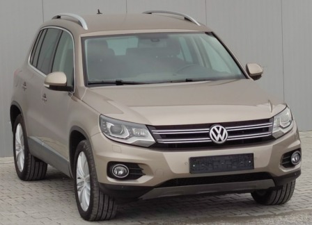 VW Tiguan