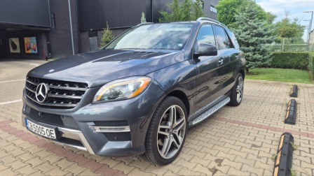 Mercedes-Benz ML