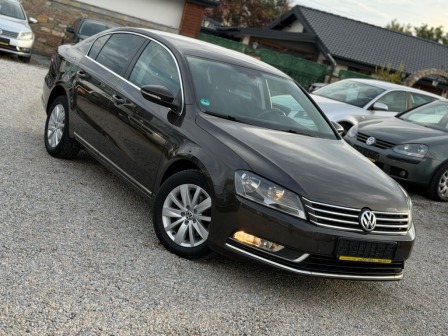 VW Passat