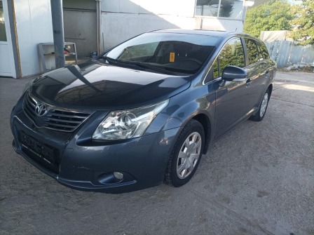 Toyota Avensis 2.0 D4D