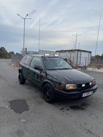 VW Golf