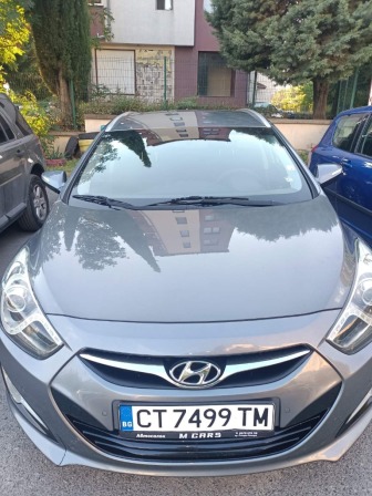 Hyundai i40