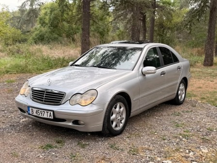 Mercedes-Benz C