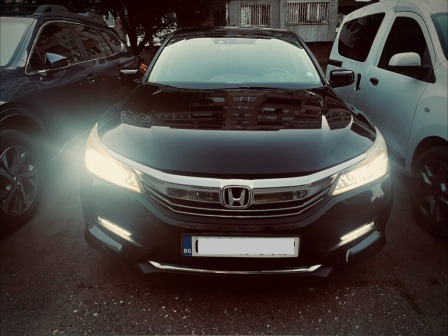 Honda Accord Touring 2.4VTEC