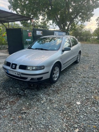 Seat Toledo 1,9 TDI