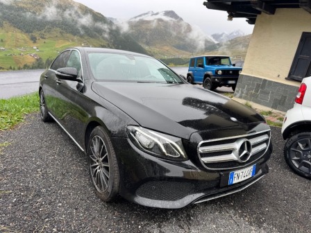Mercedes-Benz E