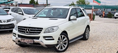 Mercedes-Benz ML