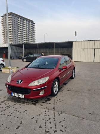 Peugeot 407
